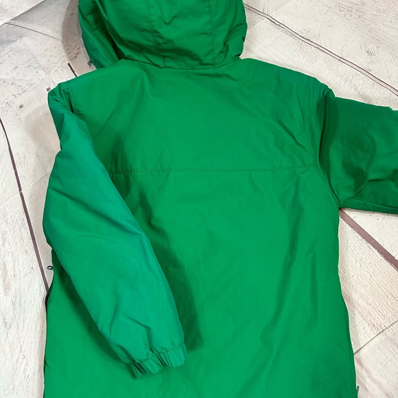 NWOT Zara Green Kangaroo Pocket Jacket - Boys 9 - Picture 8 of 8